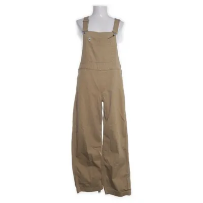 Dungarees (Brown) from Element Cotton, Polyester