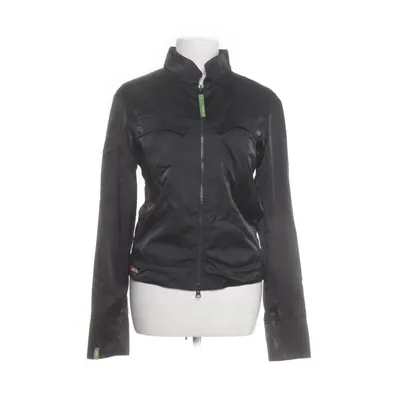 Jacket (Black) from Skunkfunk Cotton, Nylon
