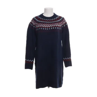Jurk (Blauw, Meerkleurig) van Esmara Acryl, Polyester, Elastaan