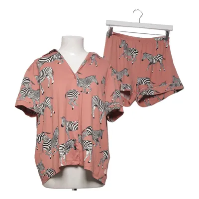Pajamas (Brown, White, Black) from Chelsea Peers Elastane, Recycled polyester