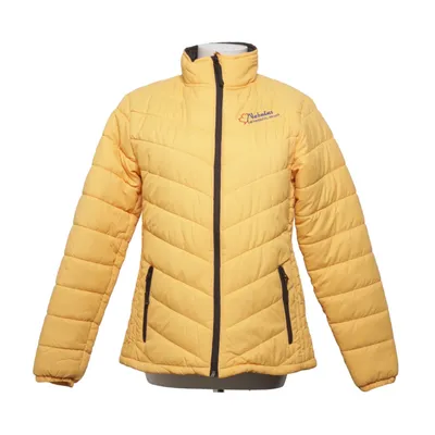 Jacka (Gul) från Nebulus Polyester