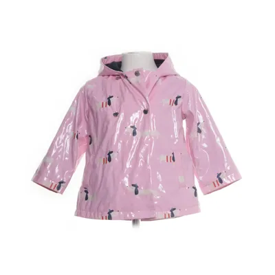 Regnjacka (Rosa, Flerfärgad) från Jacadi Polyester, Polyuretan