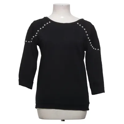 Sweatshirt (Schwarz) von Miss Posh Baumwolle