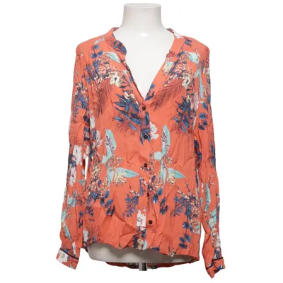 Blouse (Orange, Multicolore) de RAVN Viscose