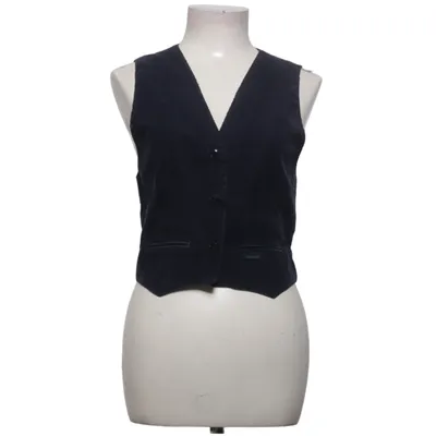 Suit vest (Blue) from Lothars Cotton