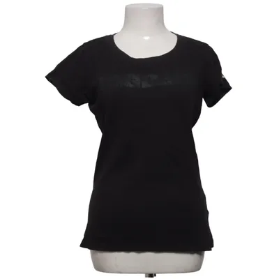 T-shirt (Sort) fra Gymgrossisten Bomuld