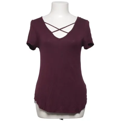 T-shirt (Lila) från Emory Park Elastan, Viskos
