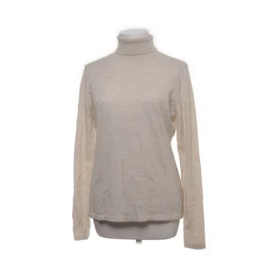 Turtleneck (Beige) fra Lindex Merinould