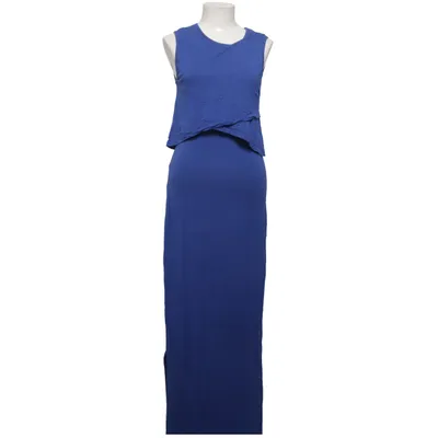 Maxi dress (Blue) from Maiamae Bamboo, Elastane