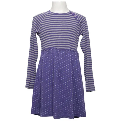 Klänning (Lila, Grå) från CFL Bomull, Polyester