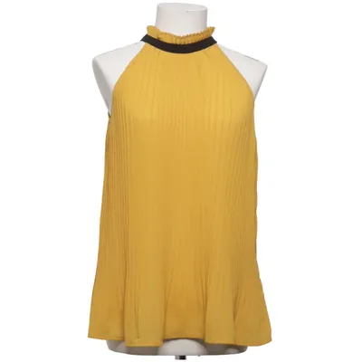 Halternecktopp (Gul) från Vero Moda