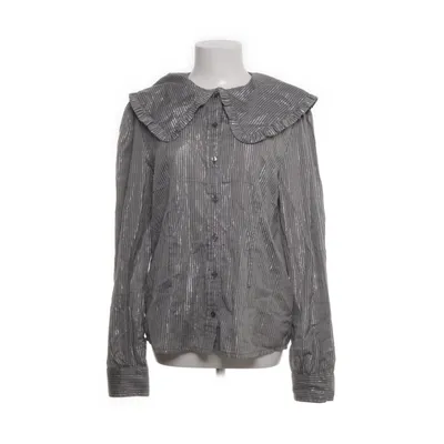 Blouse (Gray) from Boii Cotton