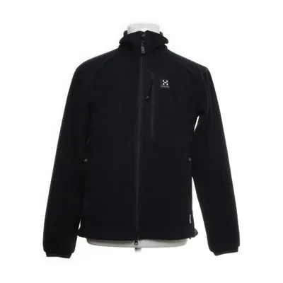 Fleece jacket (Black) from Haglöfs Polyester