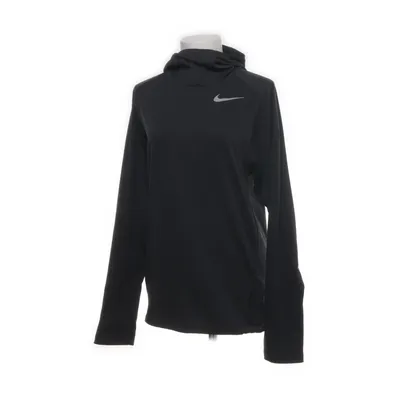 Huvtröja (Grå) från Nike Running Elastan, Polyester