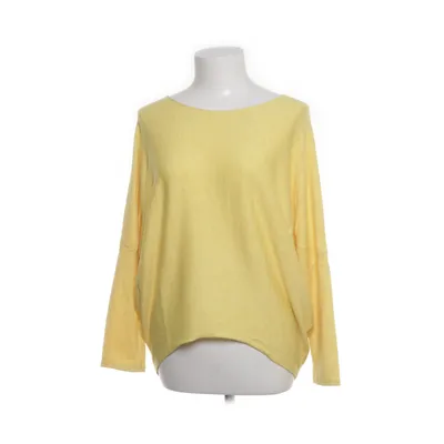 Tröja (Gul) från Adore Angora, Viskos, Ull