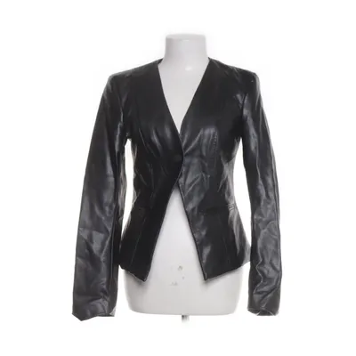 Blazer (Zwart) van Collusion Polyester, Polyurethaan, Viscose
