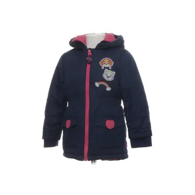 Vinterkappa (Blå, Rosa) från Nutmeg Akryl, Elastan, Polyester