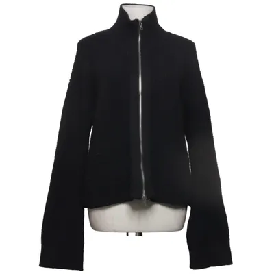 Cardigan (Noir) de Bik Bok Élasthane, Polyester recyclé, Laine