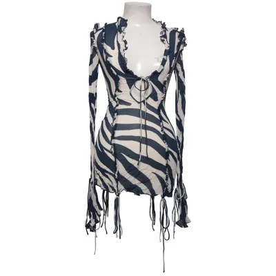 Robe (Bleu, Blanc) de Rat & Boa