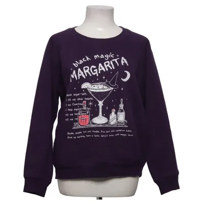 Sweatshirt (Black Magic Margarita) de Wildfox Coton, Élasthane, Polyester