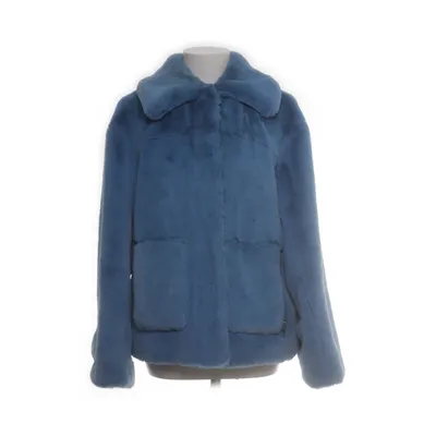 Jack (Blauw) van H&M Trend Polyester, Katoen
