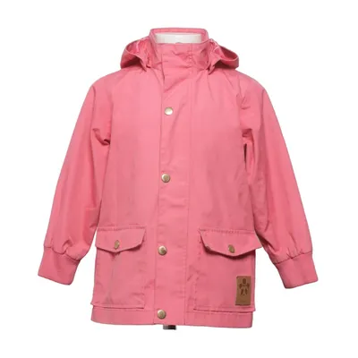 Jacka (Rosa) från Mini Rodini Ekologisk bomull, Återvunnen polyester