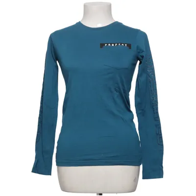 Long sleeve T-shirt (Blue) from STC Cotton