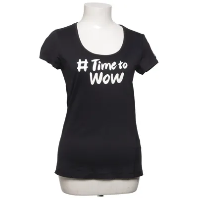 Sports top (Black) from Casall Elastane, Polyamide