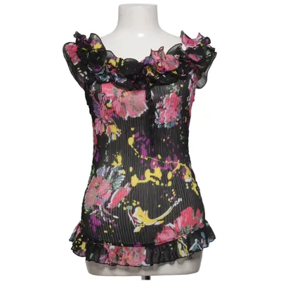 Haut (Noir, Multicolore) de Lise Sandahl Polyester