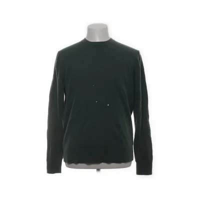 Sweater (Green) from Paul & Friends Merino wool