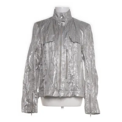 Jack (Beige, Zilver) van Airfield Katoen, Metallvezel, Polyester