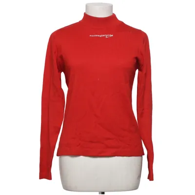Polotröja (Röd) från Uniform Partner Akryl, Ull