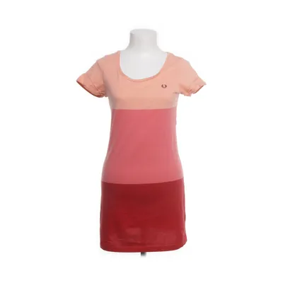Jurk (Roze, Rood) van Fred Perry Katoen