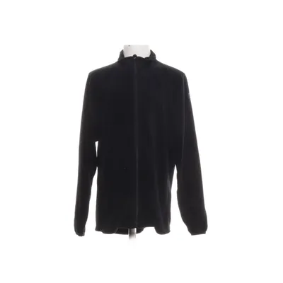 Fleece jacket (Black) from Polarn O. Pyret Polyester