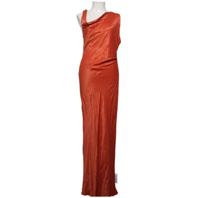 Jurk (Oranje) van Topshop Viscose