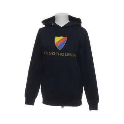 Huvtröja (Blå) från DIF Bomull, Polyester