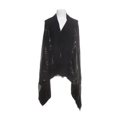 Cardigan (Black) from Margit Brandt Polyester, Viscose
