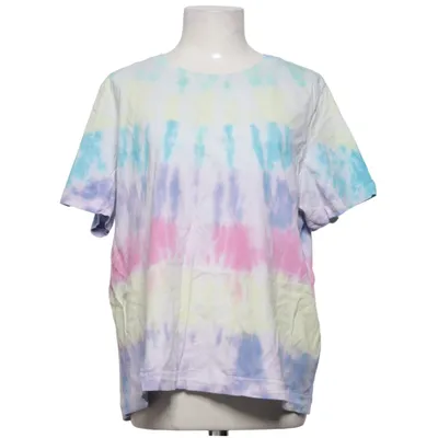 T-shirt (Flerfärgad) från H&M Basic Bomull