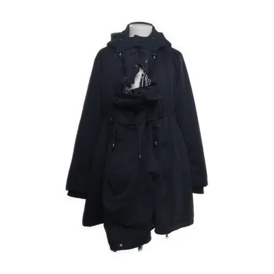 Maternity jacket (Blue) from Jojo Maman Bébé Polyester, Cotton, Nylon