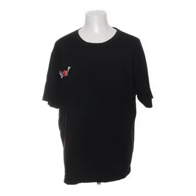 T-shirt (Black) from Haleman Cotton