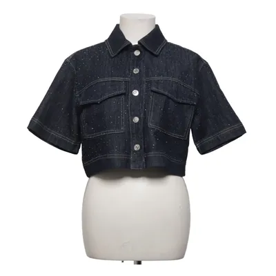 Jeansjacke (Blau) von Perfect Jeans Gina Tricot Baumwolle, Elasthan, Lyocell