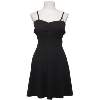 Dress (Black) from Colosseum Elastane, Polyester