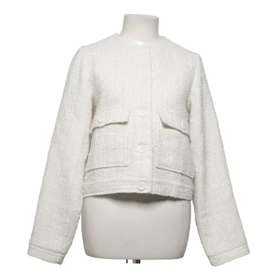 Blazer (Wit) van Moves Polyester