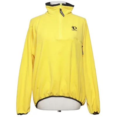 Fleece sweater (Yellow, Black) from Pearl iZumi Polyester
