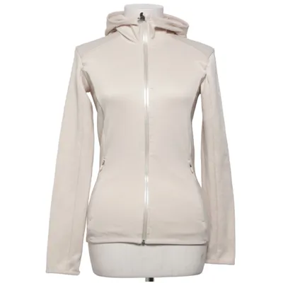 Träningströja (Beige) från H&M Sport Elastan, Polyester