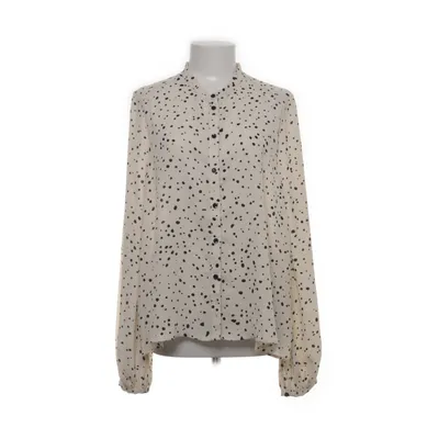 Blus (Beige, Svart, Flerfärgad) från Lindex Polyester