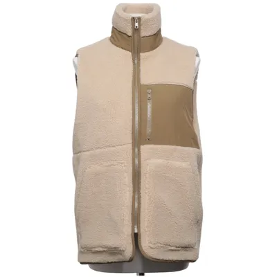 Ytterväst (Beige, Brun) från Neo Noir Polyester