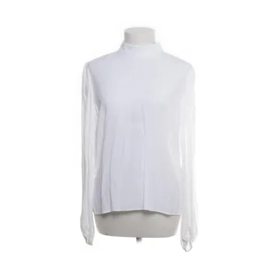 Blus (Vit) från The Kooples Viskos