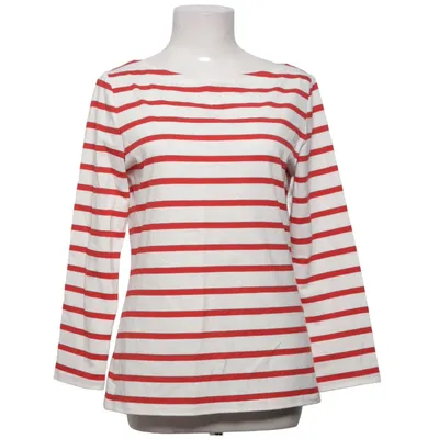 Langarmshirt (Rot, Weiß) von Holly & Whyte by Lindex Baumwolle, Elasthan