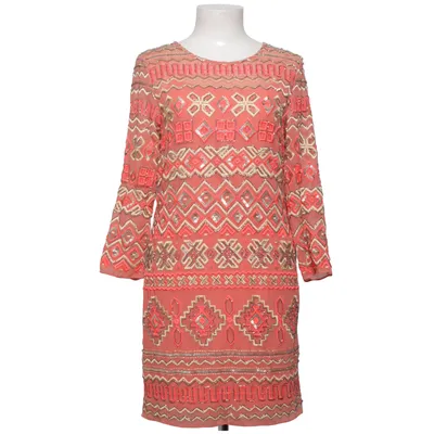Robe (Rouge, Multicolore) de Needle & Thread Polyester